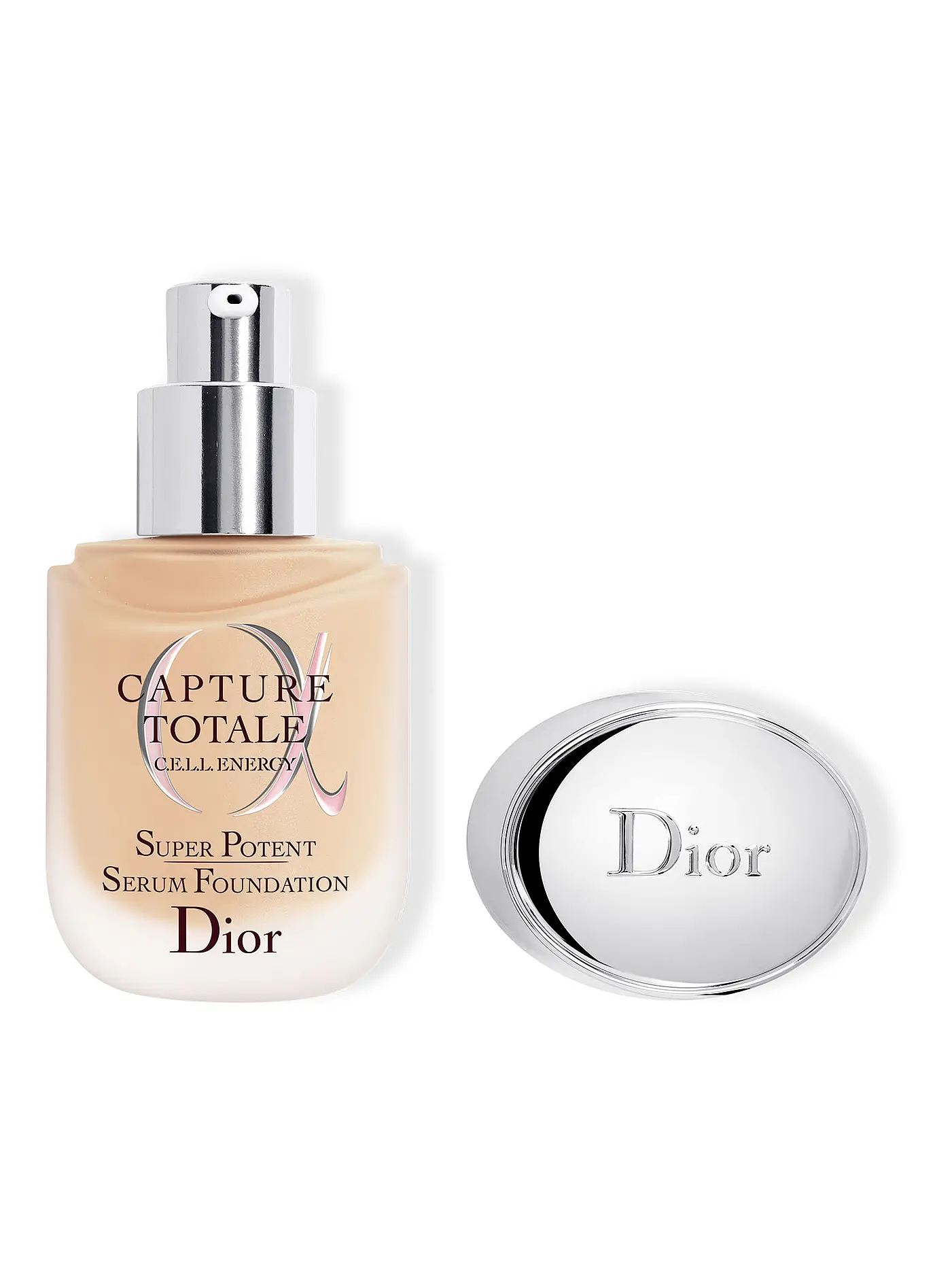 DIOR | Capture Totale Super Potent Serum Foundation LSF20 ( 1W Warm ) | 